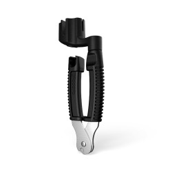 D'ADDARIO® PRO-WINDER BLACK