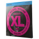 D'ADDARIO® CORDES BASSE 4 CORDES NICKEL EXL170, 045-100
