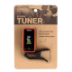 D'ADDARIO® ECLIPSE TUNER RED