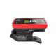 D'ADDARIO® ECLIPSE TUNER RED