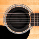 D'ADDARIO® CACHE ANTI LARSEN POUR GUITARE ACOUSTIQUE