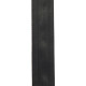 D'ADDARIO® AUTO LOCK GUITAR STRAP BLACK
