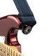 D'ADDARIO® AUTO LOCK GUITAR STRAP MIDNIGHT