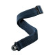 D'ADDARIO® AUTO LOCK GUITAR STRAP MIDNIGHT