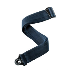 D'ADDARIO® SANGLE AUTO LOCK POUR GUITARE MIDNIGHT