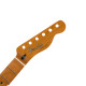 50'S MODIFIED ESQUIRE® NECK, 22 NARROW TALL FRETS, 9.5'', U SHAPE, ROASTED MAPLE