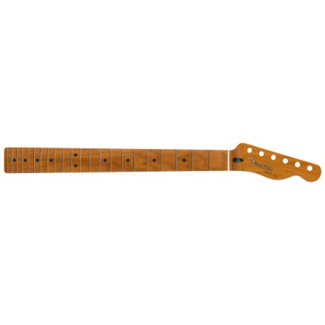 50'S MODIFIED ESQUIRE® NECK, 22 NARROW TALL FRETS, 9.5'', U SHAPE, ROASTED MAPLE
