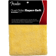 FENDER® DUAL SIDED SUPER SOFT MICROFIBER CLOTH