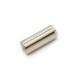 STEEL SLUGS FOR HUMBUCKER BEVEL TOP 4.8 x 12.5mm NICKEL (Bulk 60pcs)