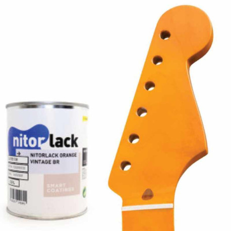 VALRESA® NITORLACK® CELLULO ORANGE VINTAGE BRILLANT 0.5L