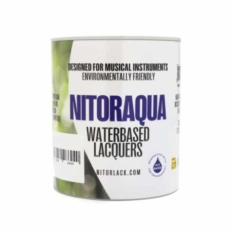VALRESA® NITORAQUA® CLEAR WATER-BASED PRIMER CAN (0.75L)