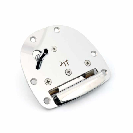 HALON® LEFTY CLASSIC TREMOLO JAZZMASTER® OR JAGUAR® STYLE CHROME