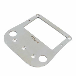 HALON® BIGSBY® CONVERSION PLATE HUMBUCKER CHROME
