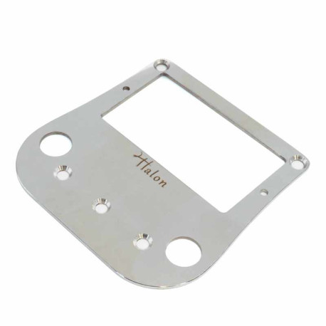HALON® BIGSBY® CONVERSION PLATE HUMBUCKER CHROME
