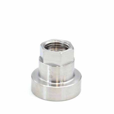 MIRKA® SPRAY GUN / PAINT CUP ADAPTATOR IWATA® TYPE