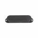 PICKUP COVER FOR MUSTANG® BLACK