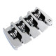 SANDBERG BASS BRIDGE 4-STRINGS CHROME