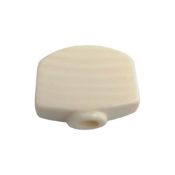 ! DISCONTINUED ! SCHALLER® MACHINE HEAD BUTTONS SMALL SIZE GALALITH (6pcs)