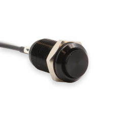 ALL PARTS® TESI® IDO SUPER M 10mm MOMENTARY KILL SWITCH BLACK