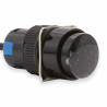 TESI® KILL SWITCH NELLI 16mm STYLE EVH® (SANS LED) NOIR