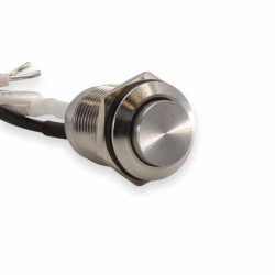 TESI® IDO 12mm KILL SWITCH STAINLESS STEEL