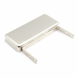 COVER FOR JAZZ PICKUP 9mm NICKEL