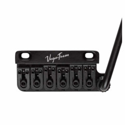 VEGATREM® TREMOLO VT1 SPECIAL 2 POINTS BLACK