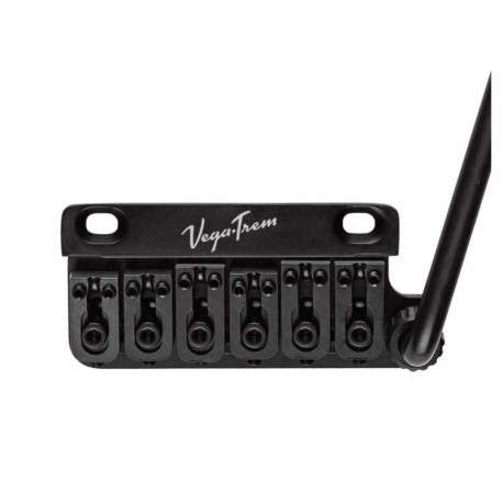 VEGATREM® TREMOLO VT1 SPECIAL 2 POINTS BLACK