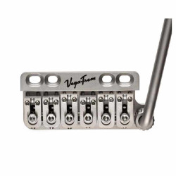 VEGATREM® TREMOLO VT1 SPECIAL STANDARD SATIN CHROME