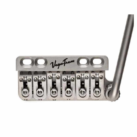 VEGATREM® TREMOLO VT1 SPECIAL STANDARD SATIN CHROME