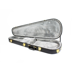 ! B-STOCK ! BOBLEN® ELECTRIC GUITAR PLUSH HARDSHELL CASE