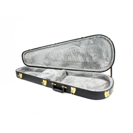 ! B-STOCK ! BOBLEN® ELECTRIC GUITAR PLUSH HARDSHELL CASE