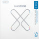D'ADDARIO® XS PHOSPHOR BRONZE ACOUSTIC GUITAR STRINGS XSAPB1253, 012-053