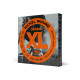 D'ADDARIO® XL NICKEL ELECTRIC GUITAR STRINGS EXL110, 010-046, 3 SETS