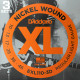 D'ADDARIO® XL NICKEL ELECTRIC GUITAR STRINGS EXL110, 010-046, 3 SETS