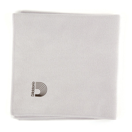 D'ADDARIO® MICRO FIBER POLISHING CLOTH