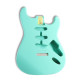 HOSCO® REPLACEMENT BODY FOR STRAT® ALDER 3pcs SURF GREEN
