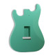 HOSCO® REPLACEMENT BODY FOR STRAT® ALDER 3pcs SURF GREEN