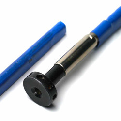 DUAL ACTION TRUSSRODS FOR GUITAR MUSICMAN® STYLE 440 x 6 x 9mm (Bulk 10pcs)