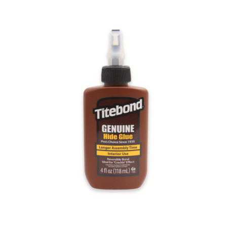 TITEBOND® GENUINE LIQUID HIDE GLUE 118ml