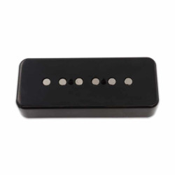 KENT ARMSTRONG® P90 SOAPBAR PICKUP DUAL TONE TAPPED HOT ROD SERIES BLACK