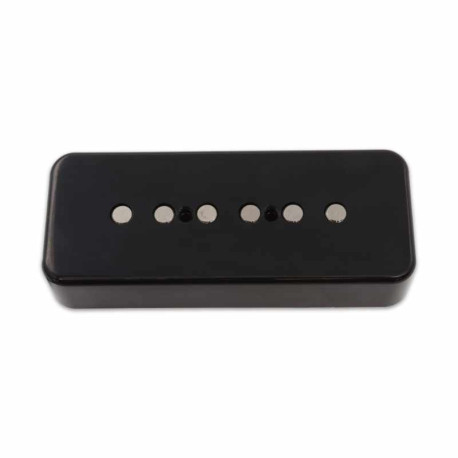 KENT ARMSTRONG® P90 SOAPBAR PICKUP DUAL TONE TAPPED HOT ROD SERIES BLACK
