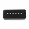 KENT ARMSTRONG® P90 SOAPBAR PICKUP DUAL TONE TAPPED HOT ROD SERIES BLACK
