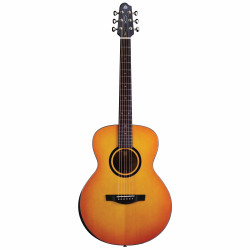 COVENANT GUITARS® GUITARE ACOUSTIQUE R-TYPE 500R PRAISE-E TOBACCO BURST