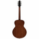 COVENANT GUITARS® ACOUSTIC GUITAR R-TYPE 500R PRAISE-E TOBACCO BURST
