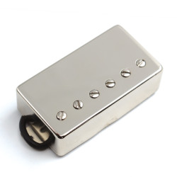 DREAMSONGS PICKUPS® MICRO HUMBUCKER '59 STANDARD CHEVALET CAPOT NICKEL