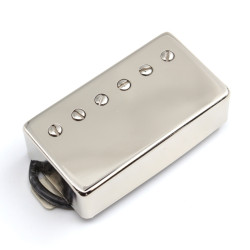 DREAMSONGS PICKUPS® MICRO HUMBUCKER '57 STANDARD MANCHE CAPOT NICKEL