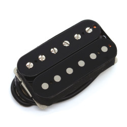 DREAMSONGS PICKUPS® MICRO HUMBUCKER '59 STANDARD MANCHE BOBINES NOIRES