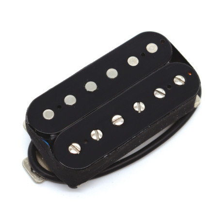 DREAMSONGS PICKUPS® MICRO HUMBUCKER DIRTY LICKS CHEVALET BOBINES NOIRES