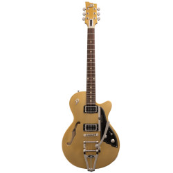 DUESENBERG® GUITARE STARPLAYER HANOVER GOLD LIMITED